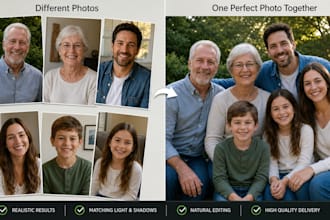 add people into photos and edit backgrounds naturally