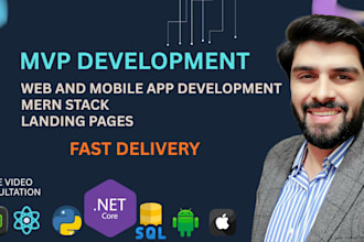 build fullstack web apps with angular and dotnet