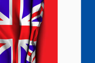 provide a perfect french to english translation