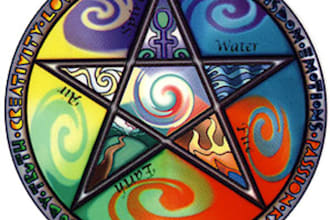 cast a powerful time tested wiccan spell to get you whatever you want