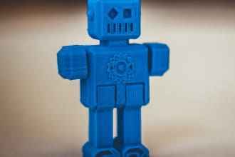 do stl obj editing and repairing for 3d printing