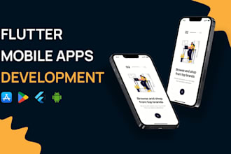 do ios app development iphone apps swift swiftui flutter app development