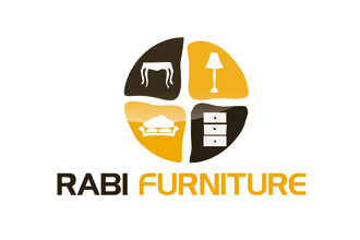 eye catchy decoration and furniture logo for your business