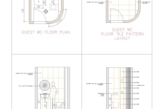 design or envision your tiles on any bathroom or room walls