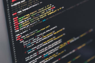 create python web scraper, bot, automatization tool in 1 day