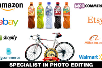 edit photos for amazon etsy shop in 24hrs