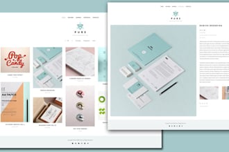 customize html theme by wordpress