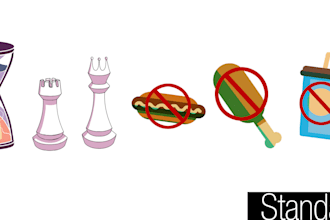 illustrate any object for your need