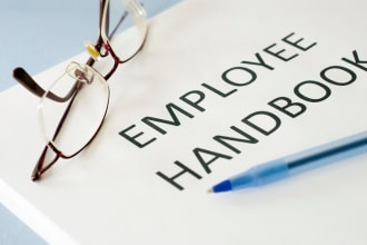 create customized handbooks and policies manual