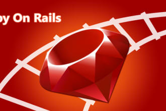 build an efficient ruby on rails app
