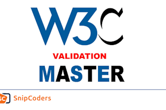 fix your site, w3c, CSS and responsive issues