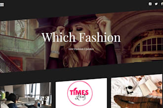 publish your article on my fashion blog