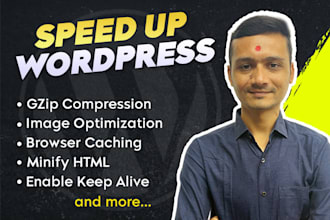 speed up your wordpress website