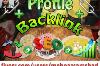 build manually 15 educational high authority backlinks