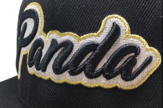 do 3d,puff, hat embroidery digitizing