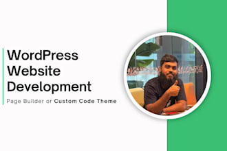 convert any ui, psd, xd, html, figma to wordpress website