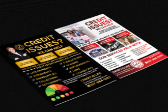 do business flyer design