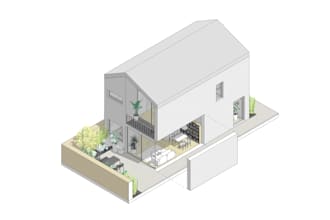 design an architecture project in revit