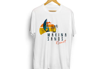 design eye catching custom tshirts