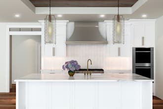 design your kitchen with realistic 3d rendering