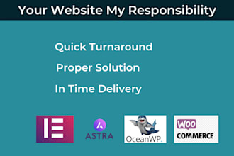 create, customize fix or modify enfold, divi, and betheme