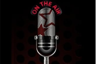 do a live read advertisement on The Business Connection radio show