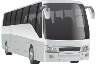 develop bus booking, hotel booking , flight booking website