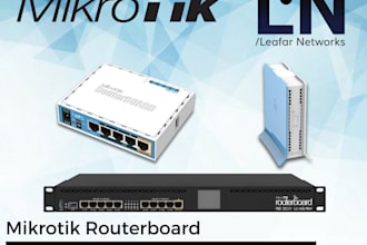 configure or troubleshoot your mikrotik equipment