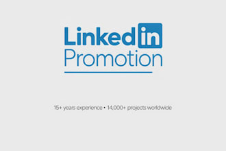 promote your linkedin post through influencer marketing