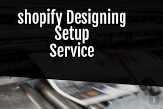 transform shopify store with bug fix, design, clone, and expert liquid coding
