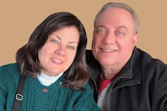 record an american male or female voice over narration