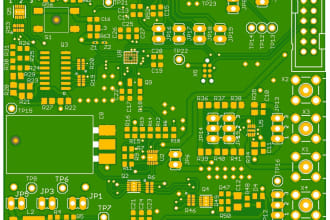 design schematic and pcb in eagle