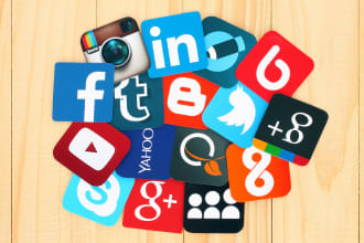 share to my over 3k twitter social media followers