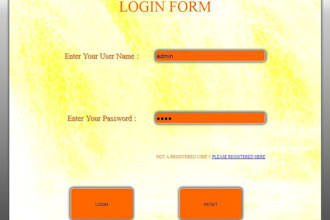 write any PHP script as you want