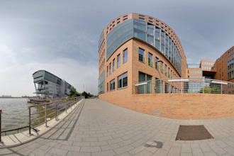 stitch your 360 panorama