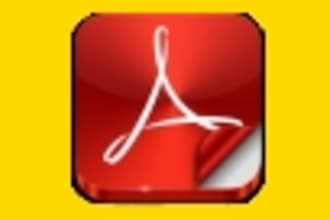 convert your PDF file to word, excel or powerpoint