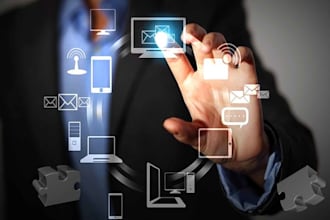 design desktop application and sql database
