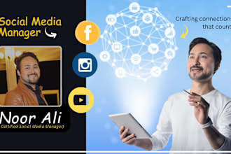 create and manage content to elevate your business on facebook
