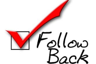give you a list of 200,000 twitter users who follow back