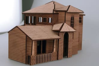 create models for laser and plasma cutting