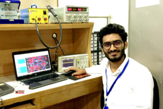 create pcb design, pcb layout, and schematic design for you