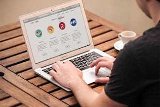 create beautiful and responsive web design