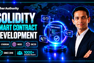 develop secure ethereum smart contracts in solidity