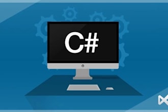 develop windows desktop application