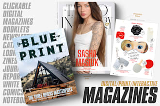 design strategic publications that build trust