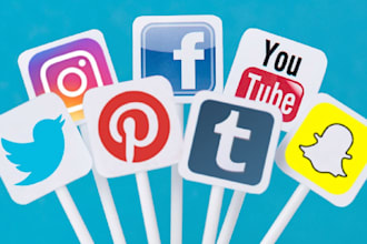 how to become a social media manager 8 hours video course