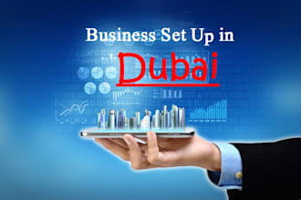 setup company or business in ultra low fee in dubai