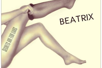 design an album cover for your bands album