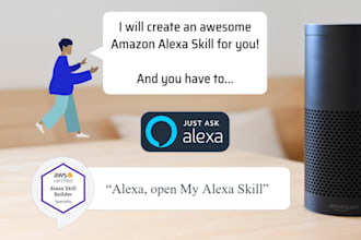 make awesome amazon alexa skills for all echo devices