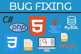 do web programming, editing also fix css html of website